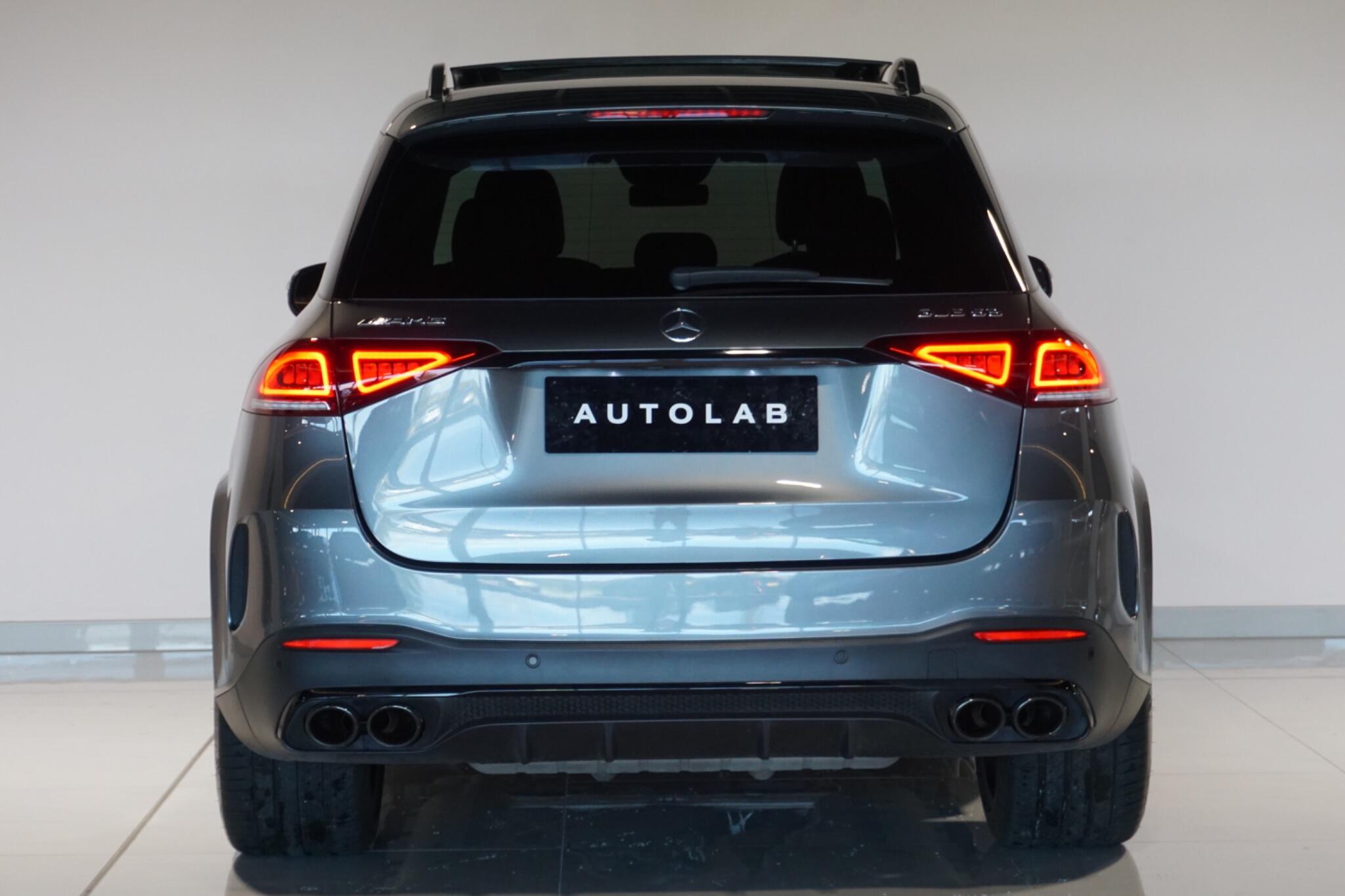 Mercedes-Benz GLE 3.0 GLE53 BiTurbo MHEV AMG (Premium Plus) SUV 5dr Petrol Hybrid SpdS TCT 4MATIC+ Euro 6 (s/s) (7 Seat) (457 ps)